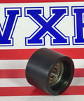 6x25x18mm Flat Type Bearing Wheel Roller Bearing - Tire displayed on red and white background with VXB logo