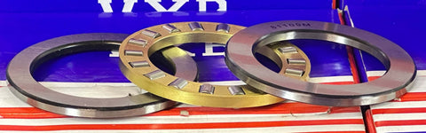 81109M Cylindrical Roller Thrust Bearing 45x65x14mm - Bronze Cage - Buy Bearings online - Fast US Shipping