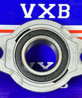 30mm Flange Bearing KFL006 Pillow Block Mounted Bearing with Zinc Alloy and M10 Bolt Size