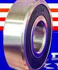 2RS Stainless Steel Sealed Bearing 20x52x15mm - Buy Bearings online - Fast US Shipping