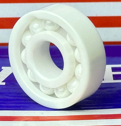 6000 Full Complement Full Ceramic Bearing 10x26x8mm - Comprar rolamentos on-line - Envio rápido para os EUA