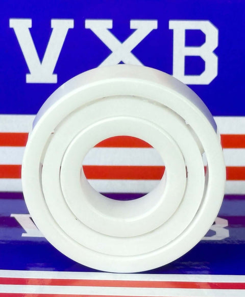 6203 Full Ceramic Bearing 17x40x12mm - Comprar rolamentos on-line - Envio rápido para os EUA