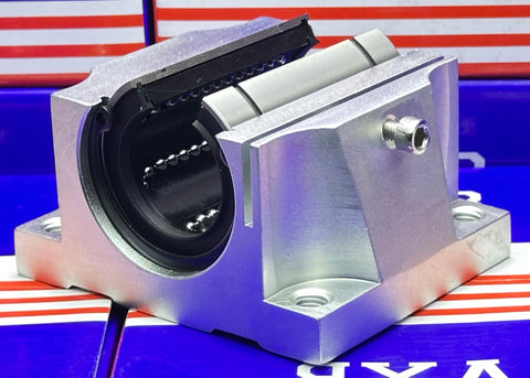 TBR30 30mm Bearing Truck Open Slide Unit Linear Motion - Comprar rolamentos on-line - Envio rápido para os EUA