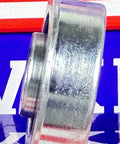 Rolamento flangeado F1650 - Complemento total - 1/2" x " x " inch - Comprar rolamentos on-line - Envio rápido para os EUA