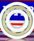 6204 Full Ceramic Bearing 20x47x14mm ZrO2 PEEK - Comprar rolamentos on-line - Envio rápido para os EUA