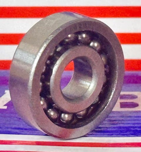 6200 Full Complement Bearing 10x30x9mm Open - Buy Bearings online - Fast US Shipping