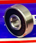 2RS Ceramic Bearing Si3N4 ABEC Sealed 7x22x7mm Bearing - Buy Bearings online - Fast US Shipping