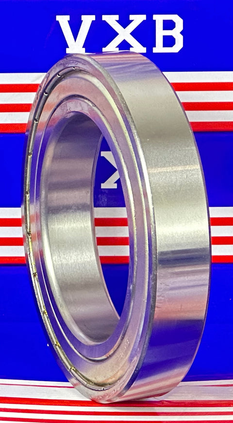 6016ZZ Bearing 80x125x22 Shielded - Comprar rolamentos on-line - Envio rápido para os EUA