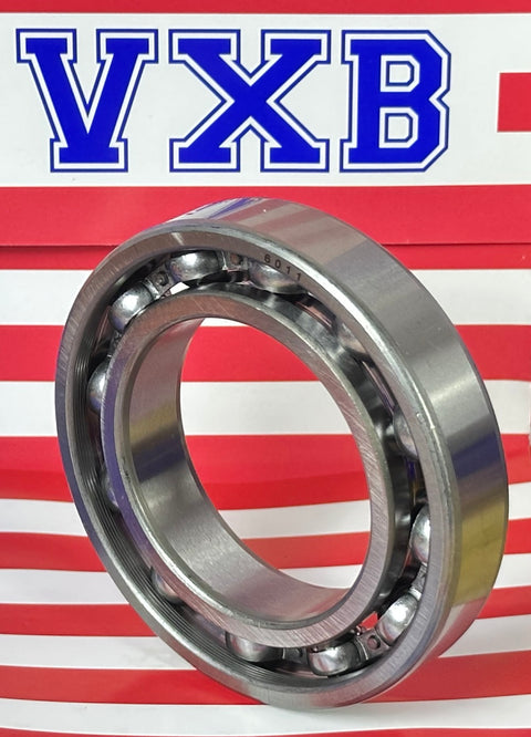 6011 Bearing 55x90x18mm Open - Buy Bearings online - Fast US Shipping