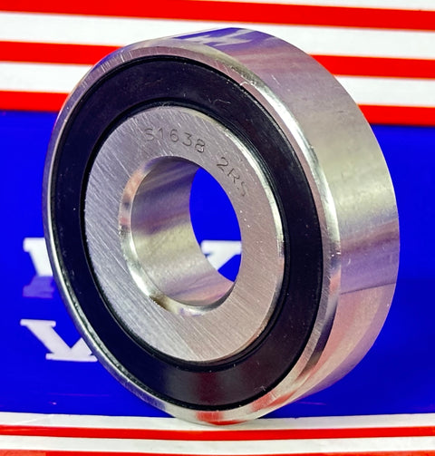 2RS Bearing Stainless Steel Sealed 3/4" x inch Bearing - Buy Bearings online - Fast US Shipping
