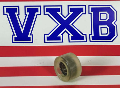 2RS Rolamento revestido de PU 5x17x10mm - Sealed - Miniatura - Comprar rolamentos on-line - Envio rápido para os EUA