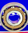 S7201C Stainless Steel Angular Contact Bearing 12x32x10mm - Buy Bearings online - Fast US Shipping
