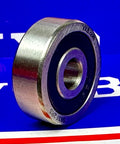 2RS Stainless Steel Miniature Bearing 7x26x9mm - Buy Bearings online - Fast US Shipping