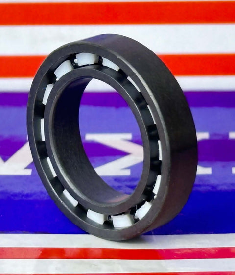 6802 Full Ceramic Bearing PTFE 15x24x5mm - Comprar rolamentos on-line - Envio rápido para os EUA