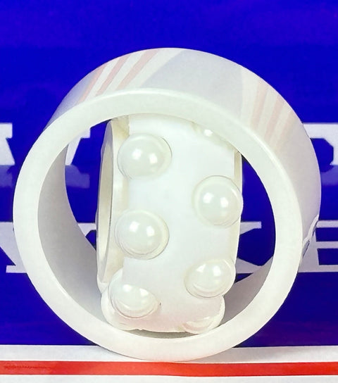 2201 Full Ceramic Self Aligning Ball Bearing 12x32x14mm - Comprar rolamentos on-line - Envio rápido para os EUA