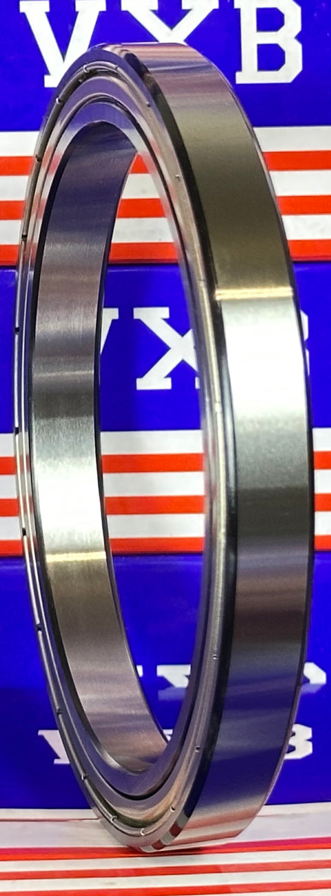 6820ZZ Bearing 100x125x13 Shielded Large - Buy Bearings online - Fast US Shipping