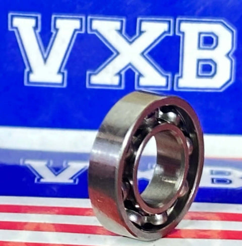 R188 Open Bearing 1/4" x " x " - Miniatura - Comprar rolamentos on-line - Envio rápido para os EUA