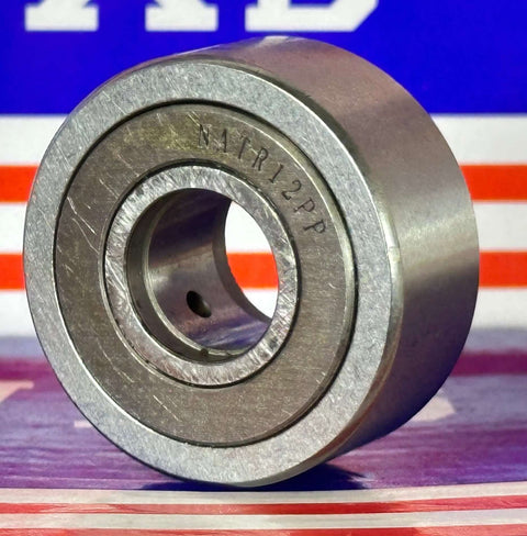 Needle  Roller NATR12PP  12x32x15mm  Compre rolamentos online - Envio rápido para os EUA