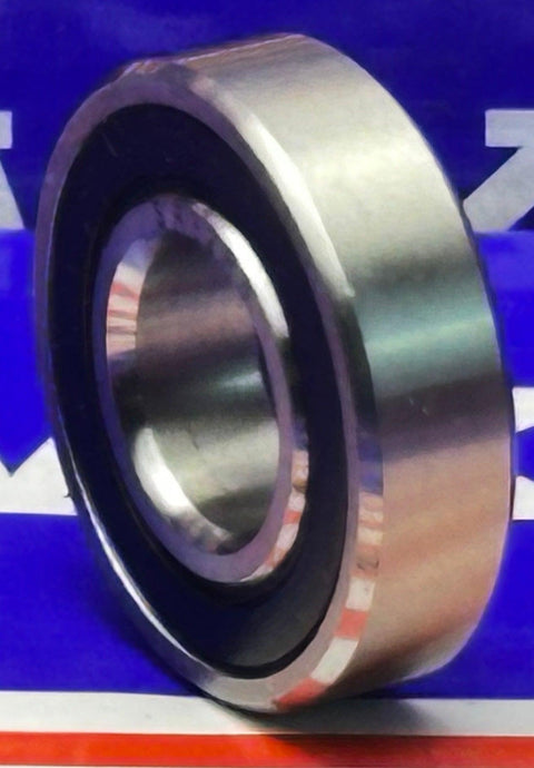 10-Pack 2RS Bearings 1/2" x " x " - Stainless Steel - Sealed - Buy Bearings online - Fast US Shipping