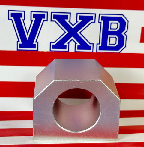 DSG16H CNC Ball nut housing for SFU1604, 1605, 1610 ballscrew nut bracket - Buy Bearings online - Fast US Shipping