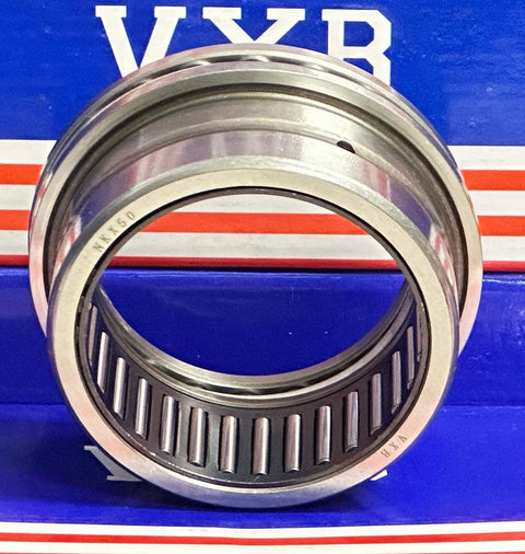 NKX50 Combined Needle Roller - Thrust Ball Bearing 50x62x35mm - Machined Type - Buy Bearings online - Fast US Shipping