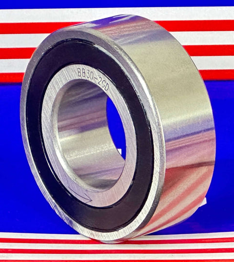 BB30-2GD One-Way Bearing Sealed Sprag Freewheel Clutch Bearing - Comprar rolamentos on-line - Envio rápido para os EUA