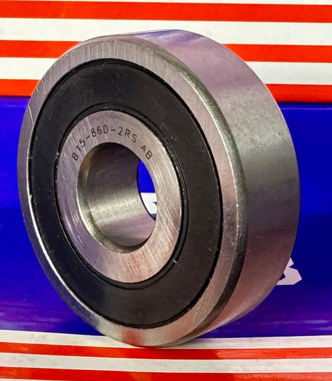 B15-86D-2RS Rolamento 15x46x14 Sealed - Comprar rolamentos on-line - Envio rápido para os EUA