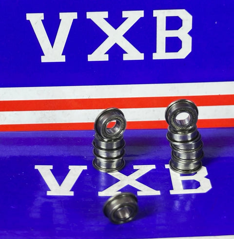 10-Pack rolamentos de esferas miniaturaSealed vedação PTFE  4x8x3mm - Comprar rolamentos on-line - Envio rápido para os EUA