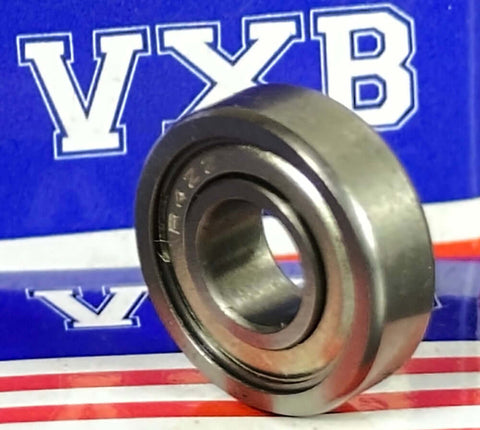 Rolamento para equipamentos de mobilidade R4ZZ - Rolamento de esferasShielded de 1/4" x " x ,196 inch .