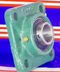 UCF205-16 Unidade de rolamento montada em flange com 4 parafusos e furo de 1" - Comprar rolamentos on-line - Envio rápido para os EUA