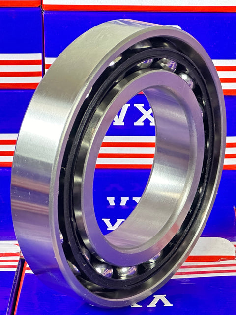 7218B Bearing 90x160x30 Angular Contact - Buy Bearings online - Fast US Shipping