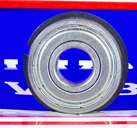 6201ZZNR Shielded Bearing w Ring 12x32x10mm - Buy Bearings online - Fast US Shipping