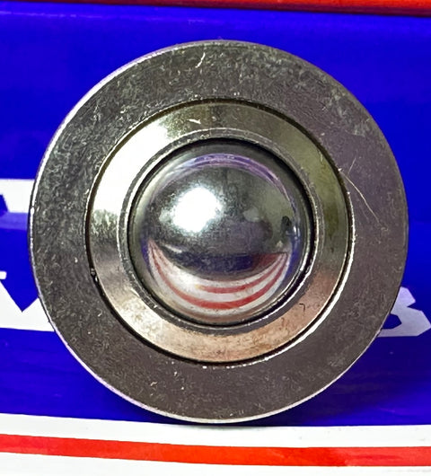 88 lbs Heavy Duty Machined Steel Drop-in Ball Transfer Unit - Buy Bearings online - Fast US Shipping