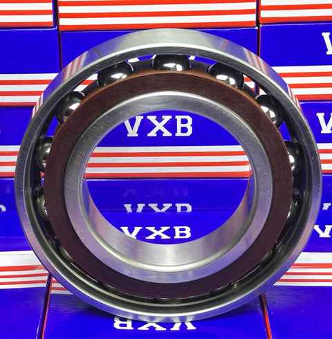 7219B Bearing 95x170x32 Angular Contact - Buy Bearings online - Fast US Shipping