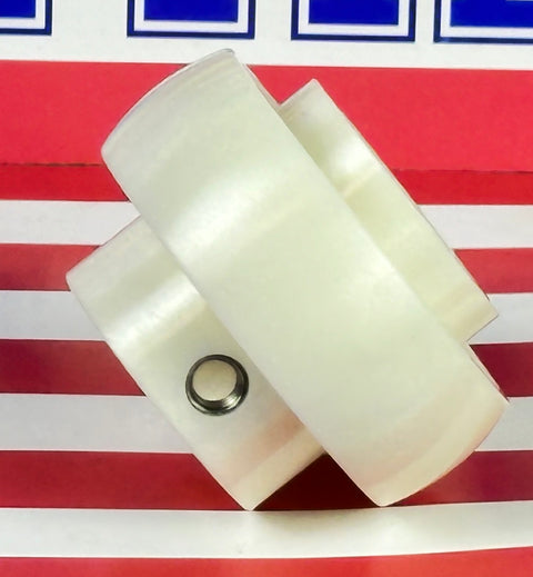 UC204 20mm Full Ceramic Bearing ZrO2 Mounted Bearing - Buy Bearings online - Fast US Shipping