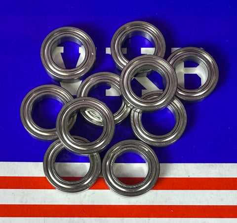 10-Pack Shielded Ceramic Bearing R1038ZZ 3/8" x " x inch Bearing - Buy Bearings online - Fast US Shipping