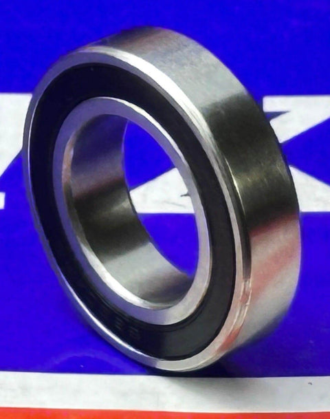 2RS Ceramic Bearing ABEC 5 Stainless Steel Sealed 12x21x5 Bearing - Buy Bearings online - Fast US Shipping