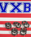 10-Pack 10x15x3 Open Bearing - Comprar rolamentos on-line - Envio rápido para os EUA