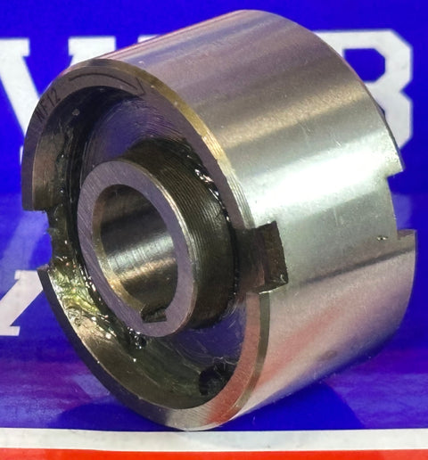Embreagem12mm NF12 12mm -Roller  One-Way  - Retrocesso/Excesso 12x37x20mm  Compre rolamentos online - Envio rápido para os EUA