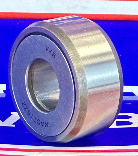 Roller Shielded  Needle NAST15ZZ  15x35x16mm  Compre rolamentos online - Envio rápido para os EUA