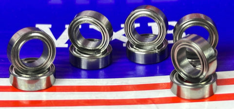 10-Pack Bearings R1810ZZ 5/16" x " x " - Miniatura - Comprar rolamentos on-line - Envio rápido para os EUA