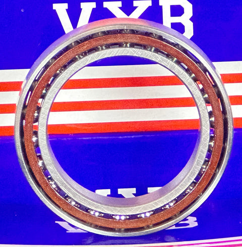 7910AC Angular Contact Bearing 50mm ID x 72mm OD x 12mm Width - Buy Bearings online - Fast US Shipping