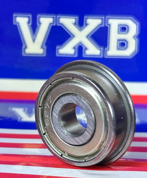 F627ZZ Rolamento miniatura flangeado 7x22x7mm