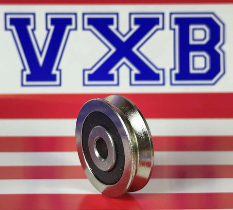 Roller 6mm ranhura em V e 6mm  6x30x8mm  Compre rolamentos online - Envio rápido para os EUA