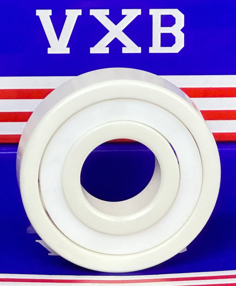 6305 Full Ceramic Bearing 25x62x17 ZrO2 - Comprar rolamentos on-line - Envio rápido para os EUA