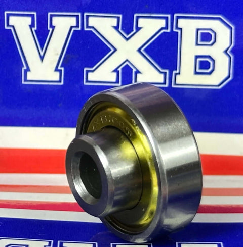 Rolamento de esferas para rodas de bagagem de qualidade precisa ID 1/4" x 22mm