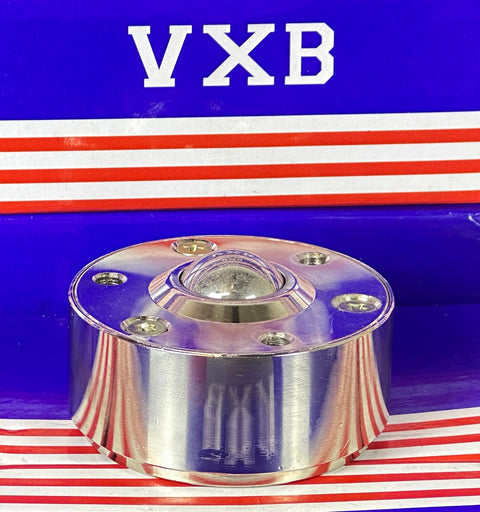 1" Ball Heavy 70mm Hole Drop-in Steel Ball Transfer Unit - Buy Bearings online - Fast US Shipping