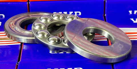 51409 Rolamento Thrust de esferas 45x100x39 - Comprar rolamentos on-line - Envio rápido para os EUA