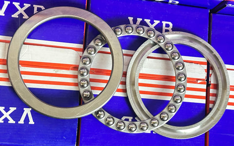 51117 Thrust Ball Bearing 85x110x19mm - Comprar rolamentos on-line - Envio rápido para os EUA