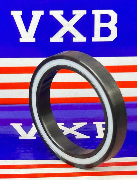 2RS Rolamento Sealed de cerâmica total 35x47x7mm Si3N4 - Comprar rolamentos on-line - Envio rápido para os EUA